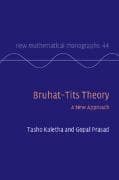 Bruhat–Tits Theory