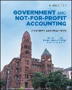 Government and Not-for-Profit Accounting
