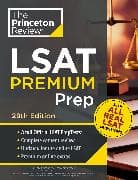 Princeton Review LSAT Premium Prep, 29th Edition