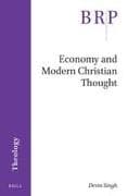 Economy and Modern Christian Thought