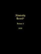 Admiralty Record(R) Volume 8 (2020)