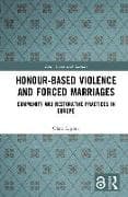 Honour-Based Violence and Forced Marriages