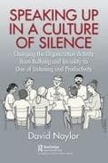 Speaking Up in a Culture of Silence