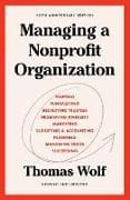 Managing a Nonprofit Organization
