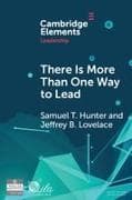 There Is More Than One Way To Lead