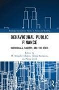 Behavioural Public Finance
