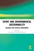 Sport and Environmental Sustainability