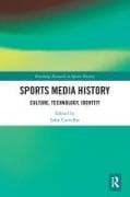 Sports Media History