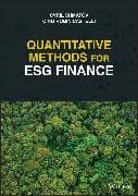 Quantitative Methods for ESG Finance