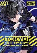Tokyo Aliens 01