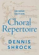 Choral Repertoire
