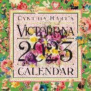 Cynthia Hart's Victoriana Wall Calendar 2023