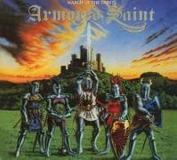 Armored Saint - March of the Saint