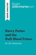 Harry Potter and the Half-Blood Prince by J.K. Rowling (Book Analysis)
