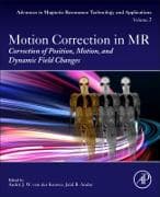Motion Correction in MR: Volume 6