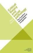 Critical Theory and Social Pathology