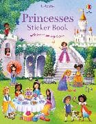 Princesses Sticker Book