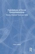 Foundations of Social Entrepreneurship