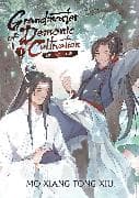 Grandmaster of Demonic Cultivation: Mo Dao Zu Shi (Novel) Vol. 4