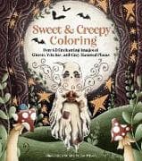 Sweet & Creepy Coloring