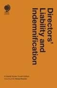 Directors' Liability and Indemnification