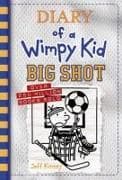 Big Shot (Diary of a Wimpy Kid #16) (Export edition)