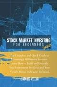 STOCK MARKET INVESTING FOR BEGINNERS 2022