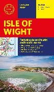 Philip's Isle of Wight Leisure & Tourist Map