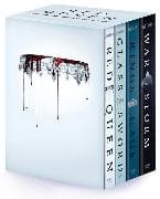 Red Queen 4-Book Paperback Box Set