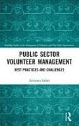 Public Sector Volunteer Management