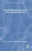 Responsible Investment in Fixed Income Markets