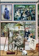 Doppelkarte. Pierre-Auguste Renoir (Bilder)