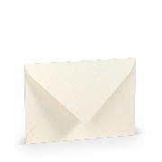 Paperado-5er Pack Briefumschläge C6 m. Sf.,Ivory