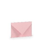 Paperado-5er Pack Briefumschläge DIN C7 m. Sf., Flamingo