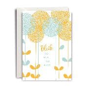 MP-Flowerful 1/1 B6hd/B6, Letterpr., 2 fbg. Bleib so wie..
