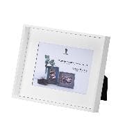 S.O.H.O. - Colour Frames, Weiß Bilderrahmen f. 13x18 cm