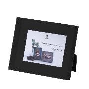 S.O.H.O. - Colour Frames, Schwarz, Bilderrahmen f. 13x18 cm