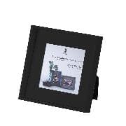 S.O.H.O. - Colour Frames, Schwarz, Bilderrahmen f. 13x13 cm