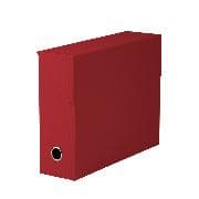 S.O.H.O. Rot - Archivbox 95x335x255 mm