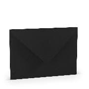 Paperado-Briefumschlag C4, Schwarz