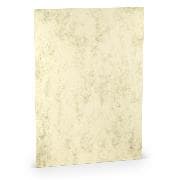 Paperado-Karton DIN A3 160 g/m², Chamois Marmora