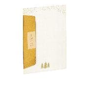 W-Design-Pack 5/5 A4/DL, 3 Bäume m. Ster