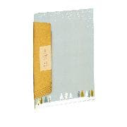 W-Design-Pack 5/5 A4/DL, Winter Forest/BU gold