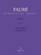 Pavane für Klavier op. 50