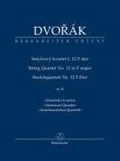 Streichquartett Nr. 12 F-Dur op. 96 "Amerikanisches Quartett"