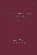 Studies in the History of Tax Law, Volume 10
