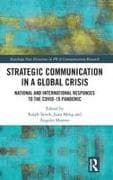 Strategic Communication in a Global Crisis