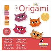 Origamipapier. Kids - Katze