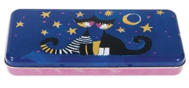 Stiftdose. Wachtmeister Moonlight Serena