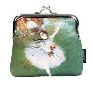 Klick-Geldbeutel. Degas Star